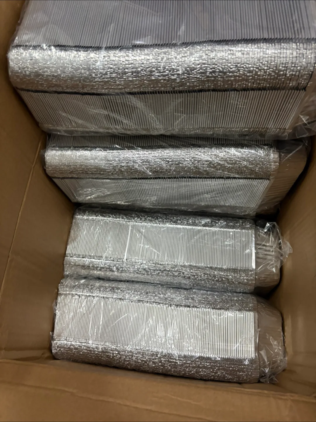 Aluminum Foil Containers thumbnail