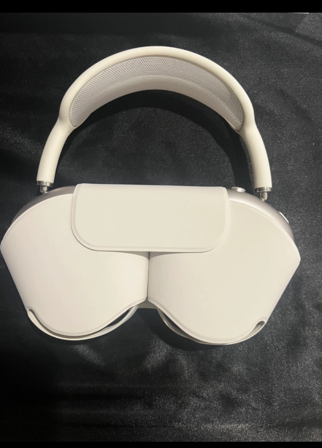 Apple AirPods Max- Silver - photo 2