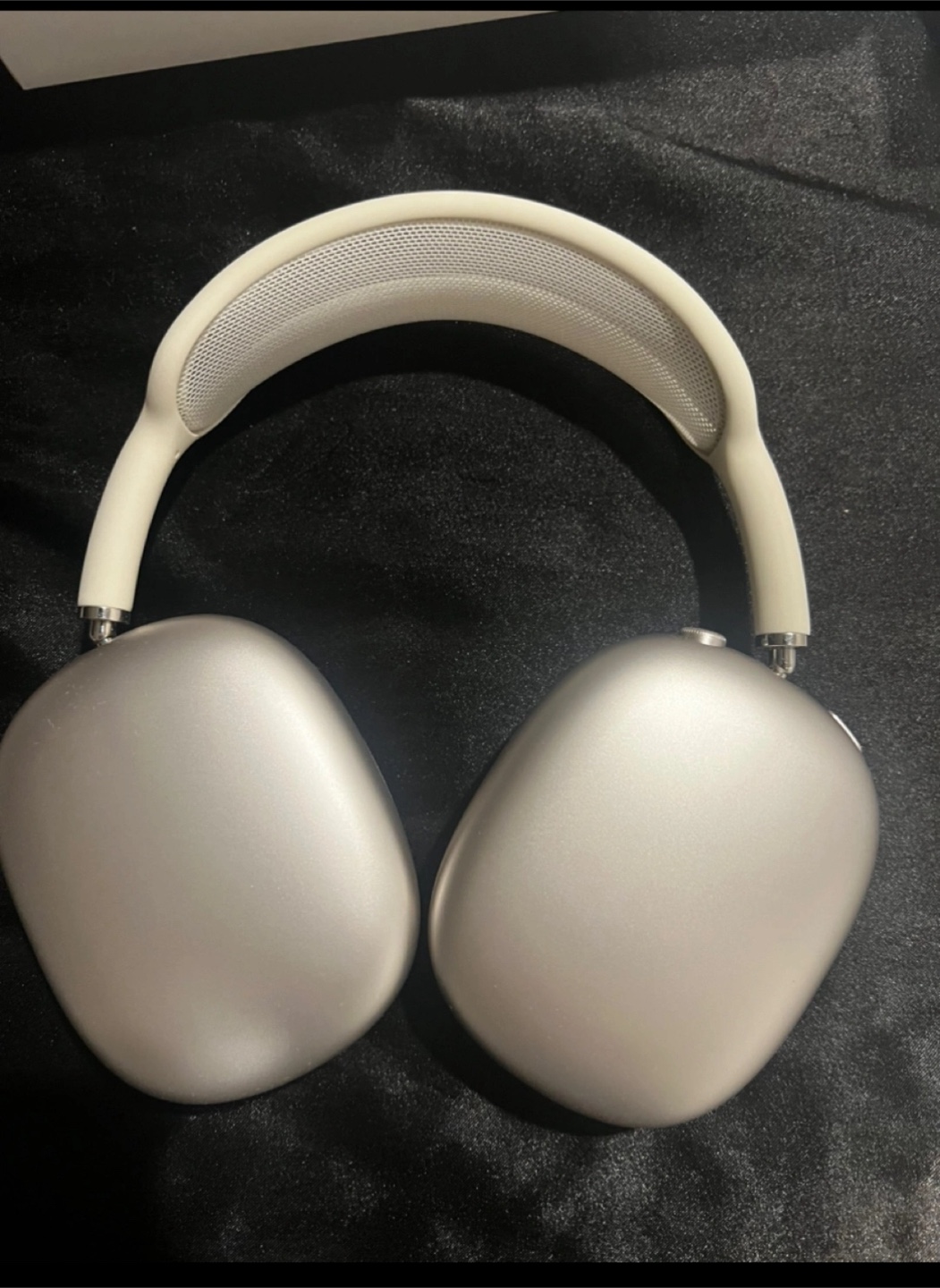Apple AirPods Max- Silver - photo 3