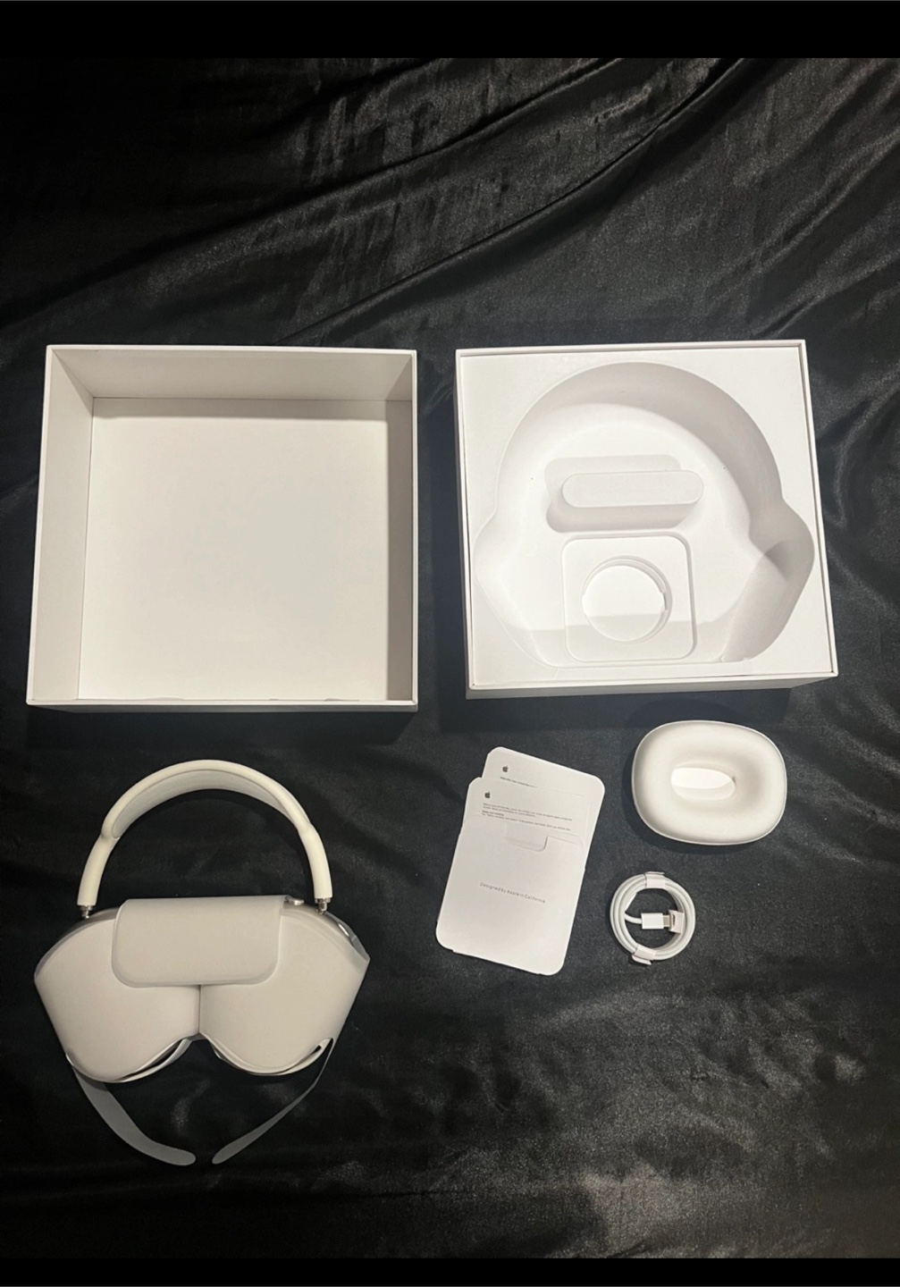 Apple AirPods Max- Silver