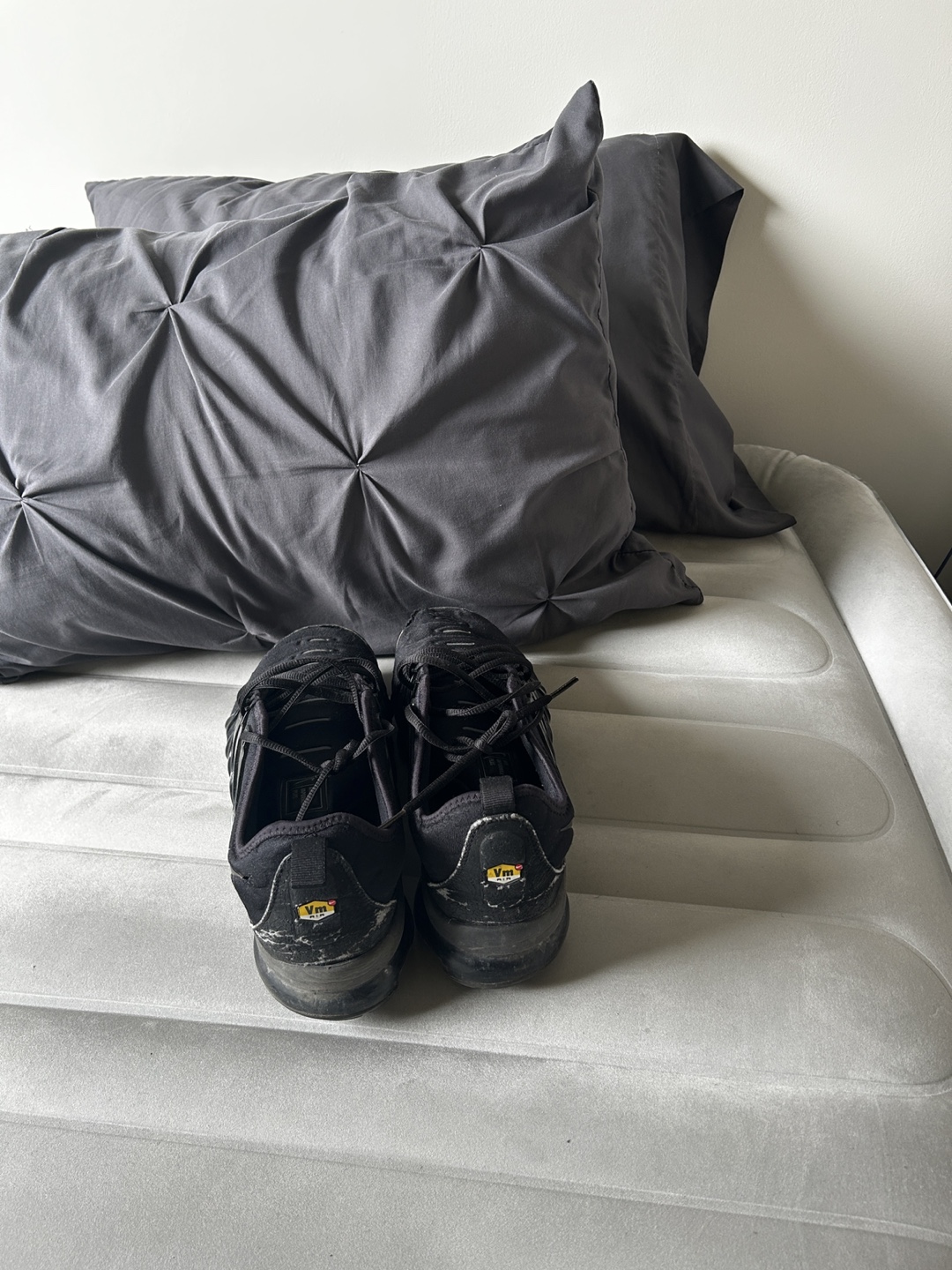 Black Running Shoes - photo 2