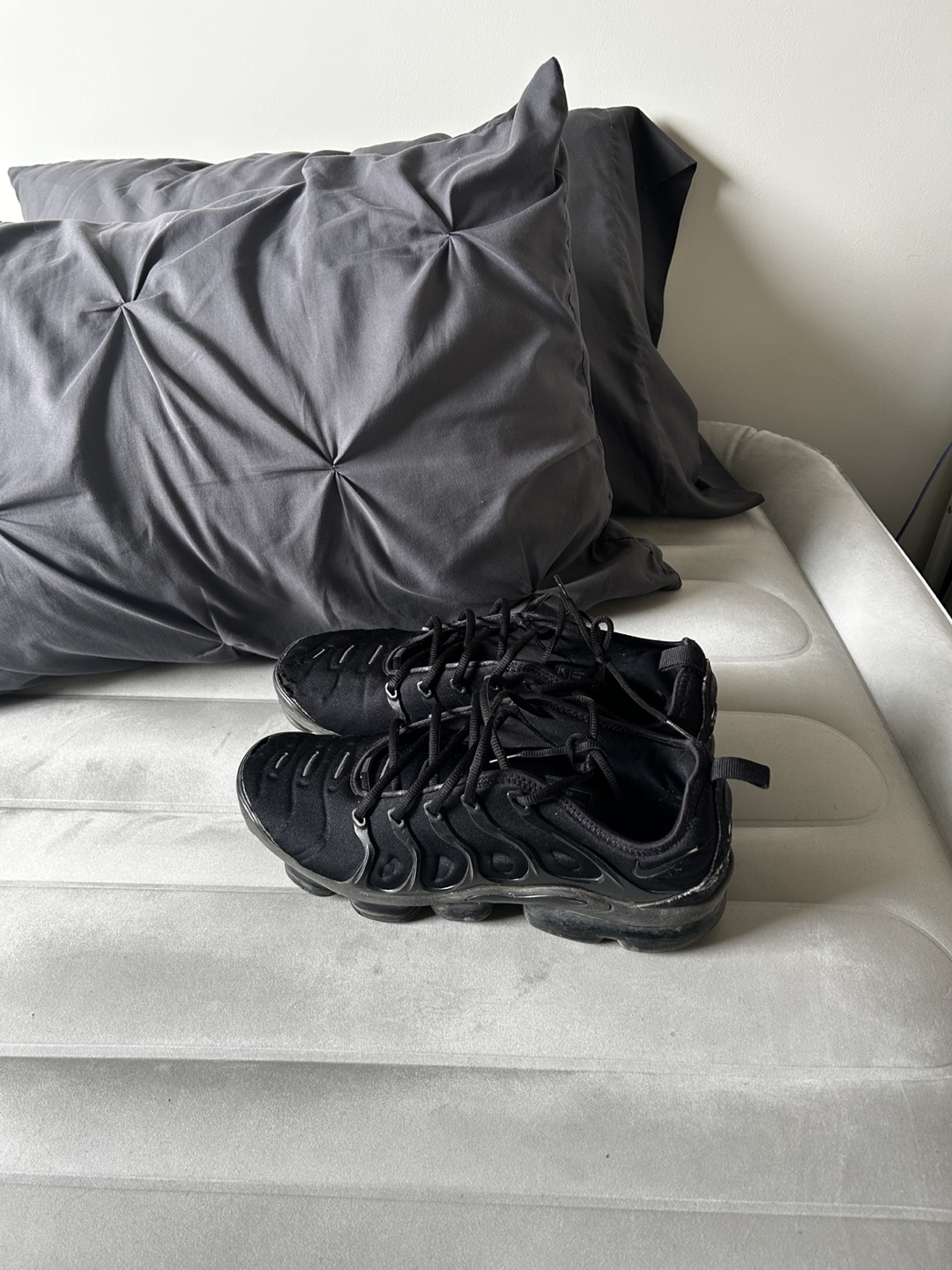 Black Running Shoes