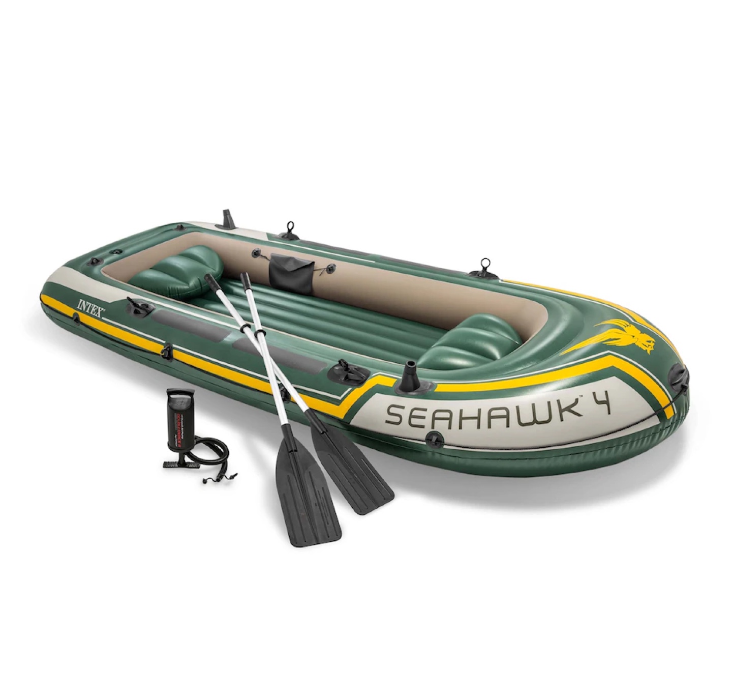 4 person Inflatable Boat