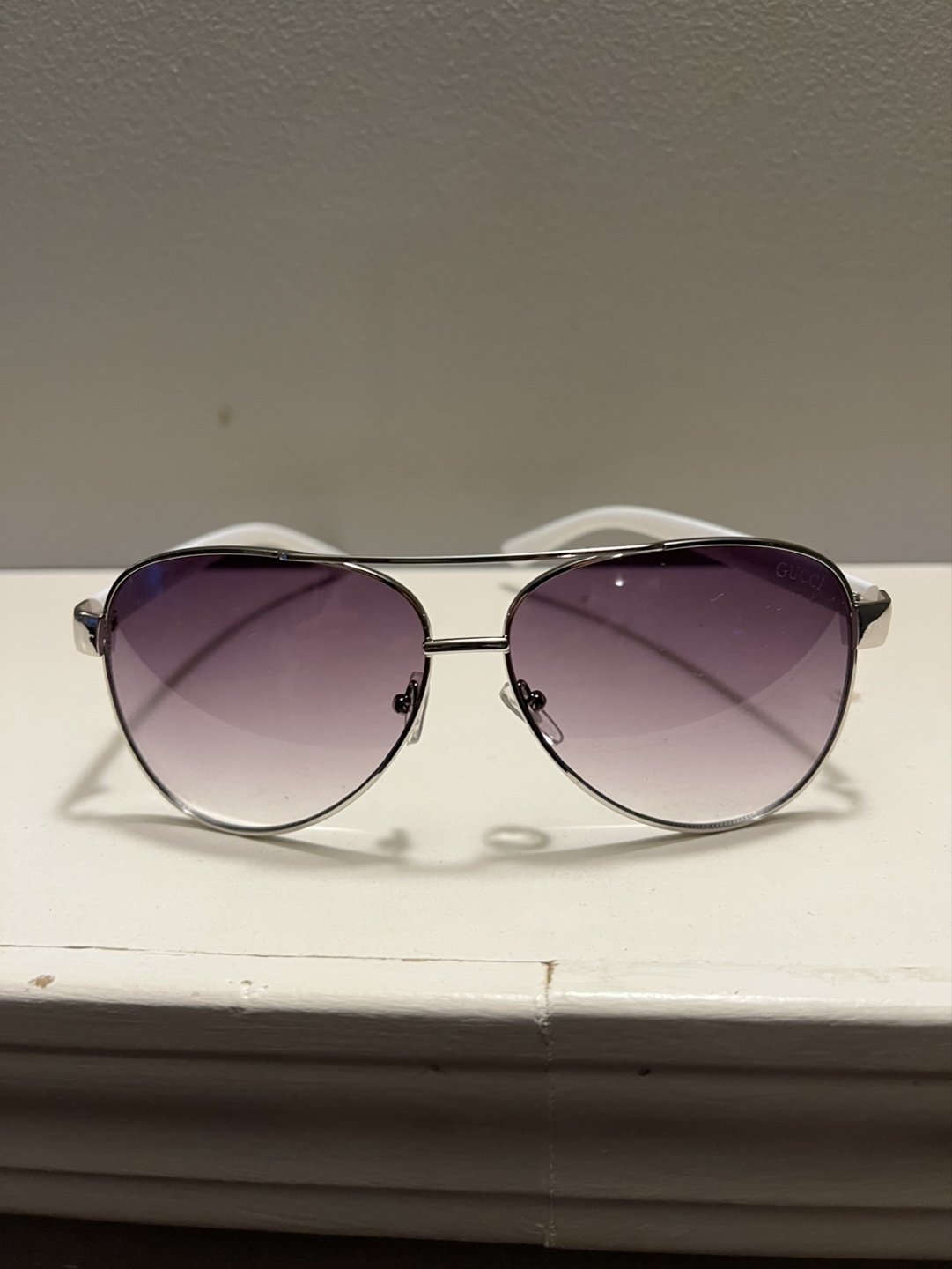 Gucci Aviator Sunglasses