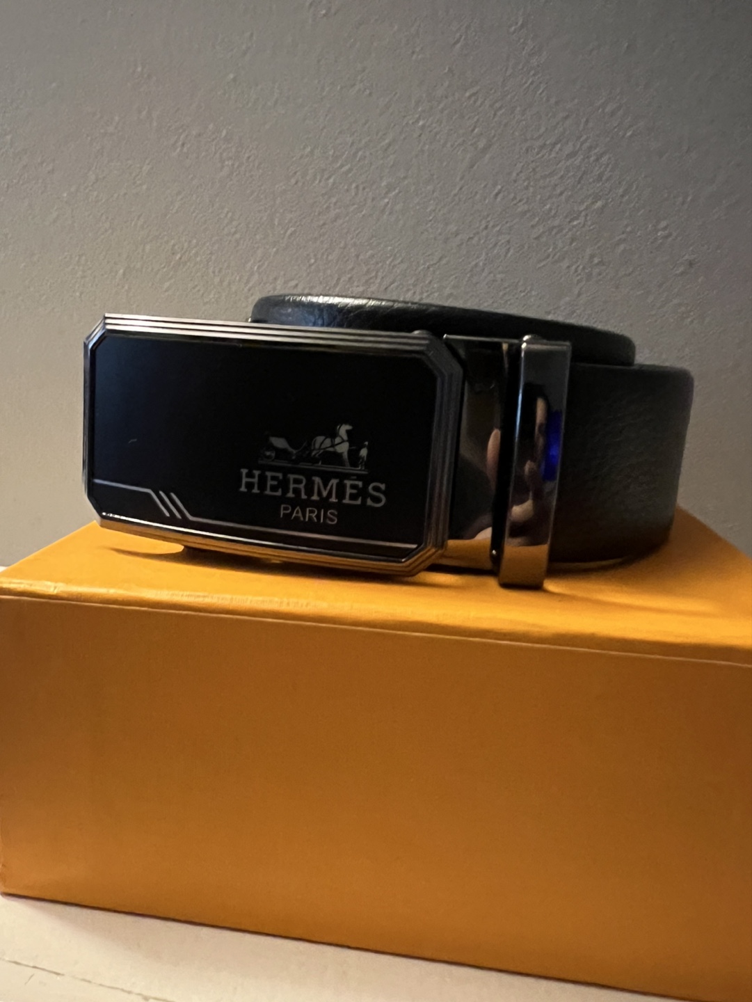 Hermès Belt