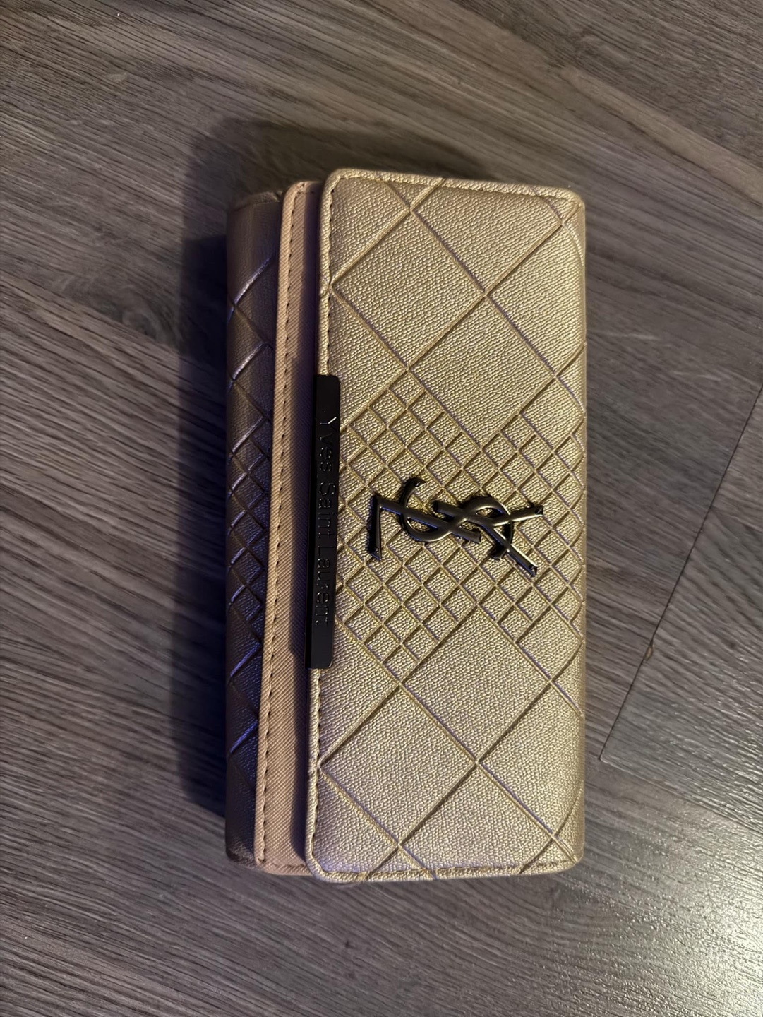 YSL Wallet - photo 2