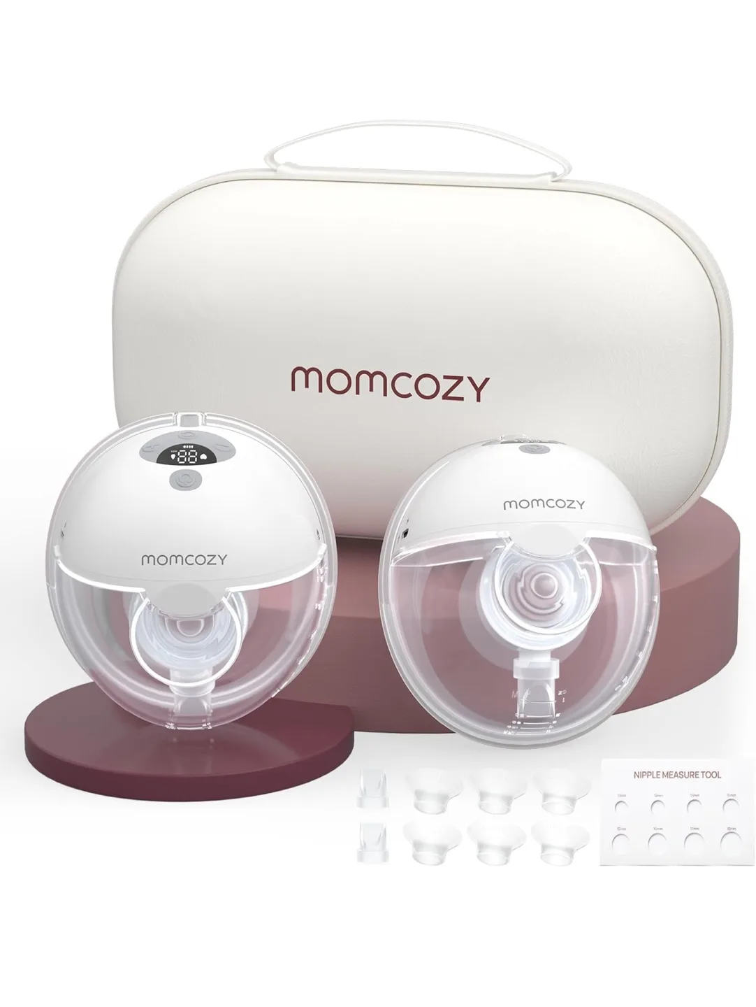 Brand New M5 Momcozy Breast Pump thumbnail