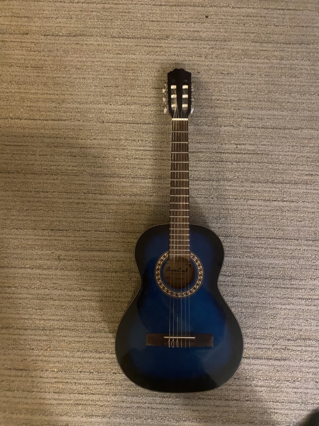 Beaver Creek Acoustic Guitar