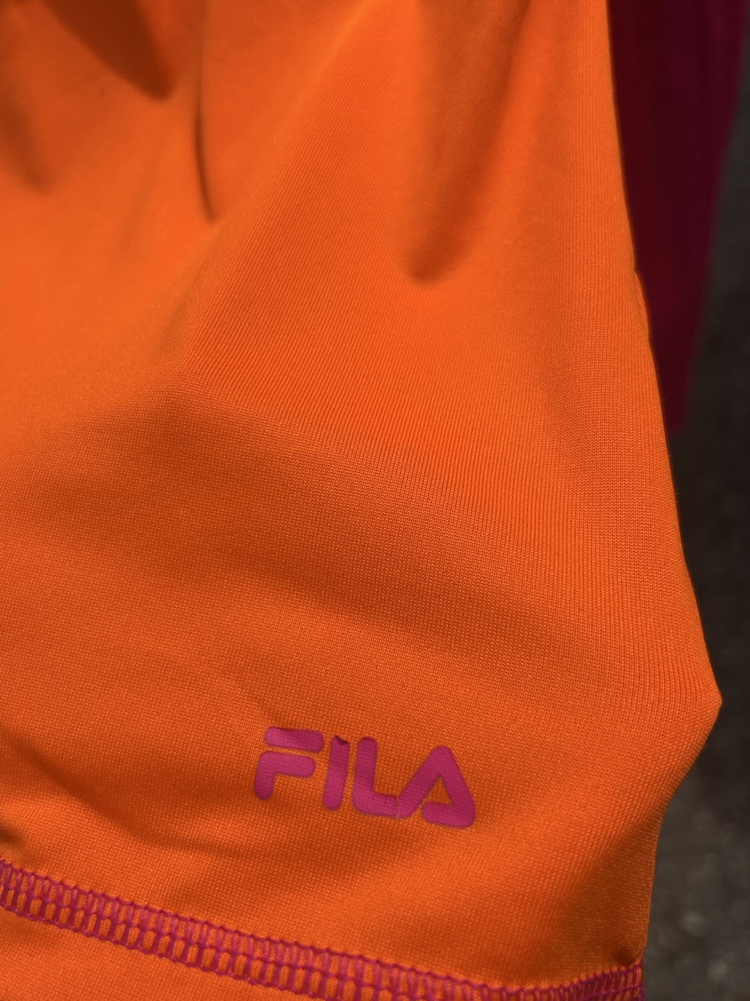 Fila Long Sleeve Shirt - photo 3