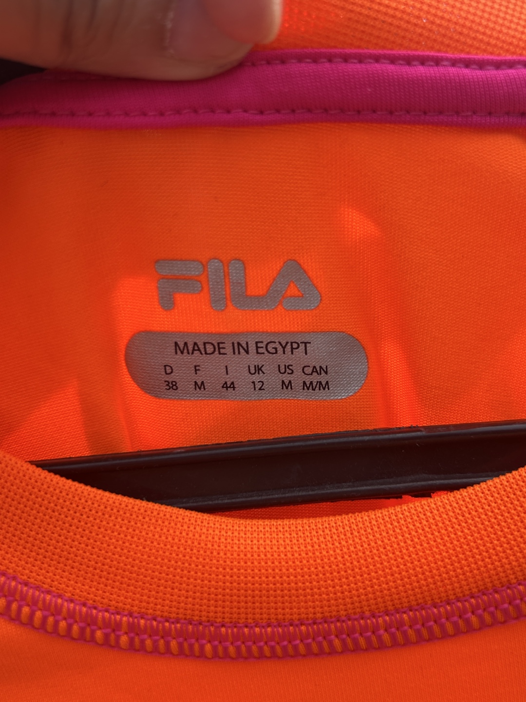 Fila Long Sleeve Shirt - photo 2
