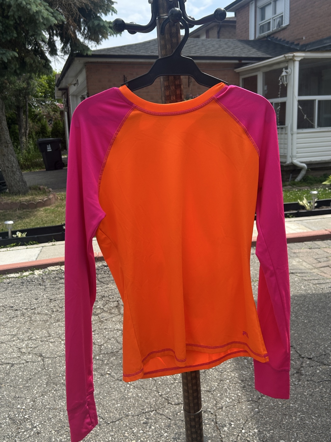 Fila Long Sleeve Shirt