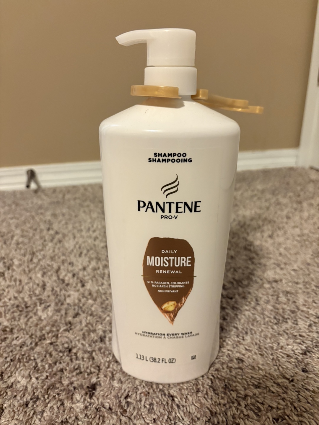 Pantene Moisture Renewal Shampoo