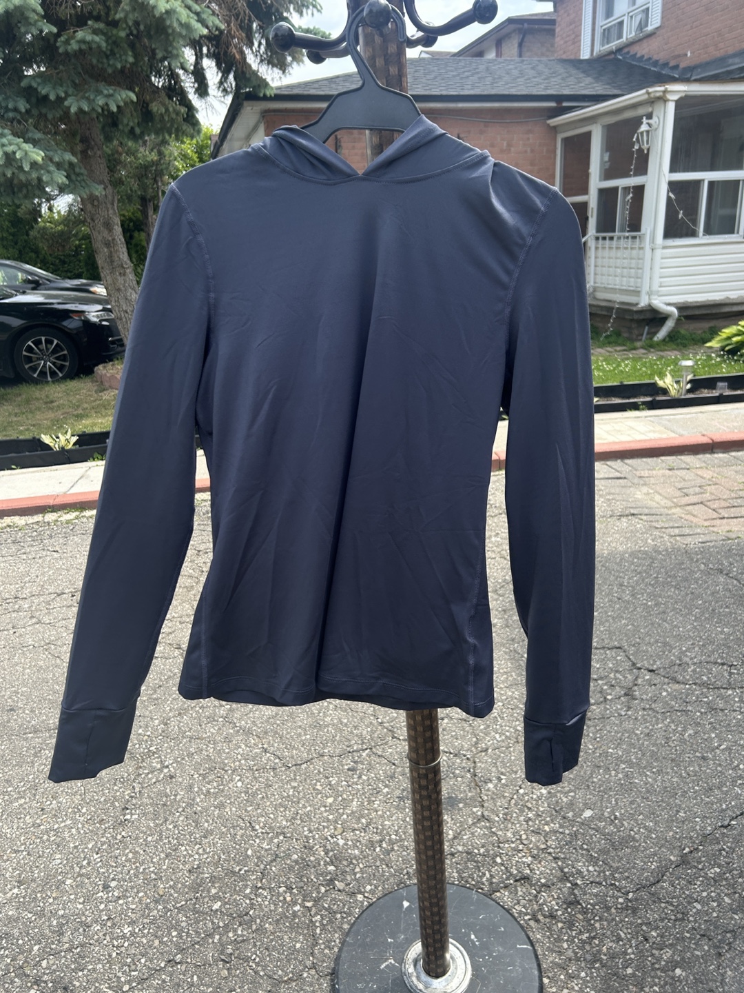 Shein Workout Hoodie