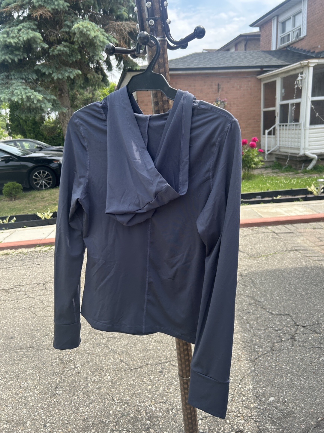 Shein Workout Hoodie - photo 3
