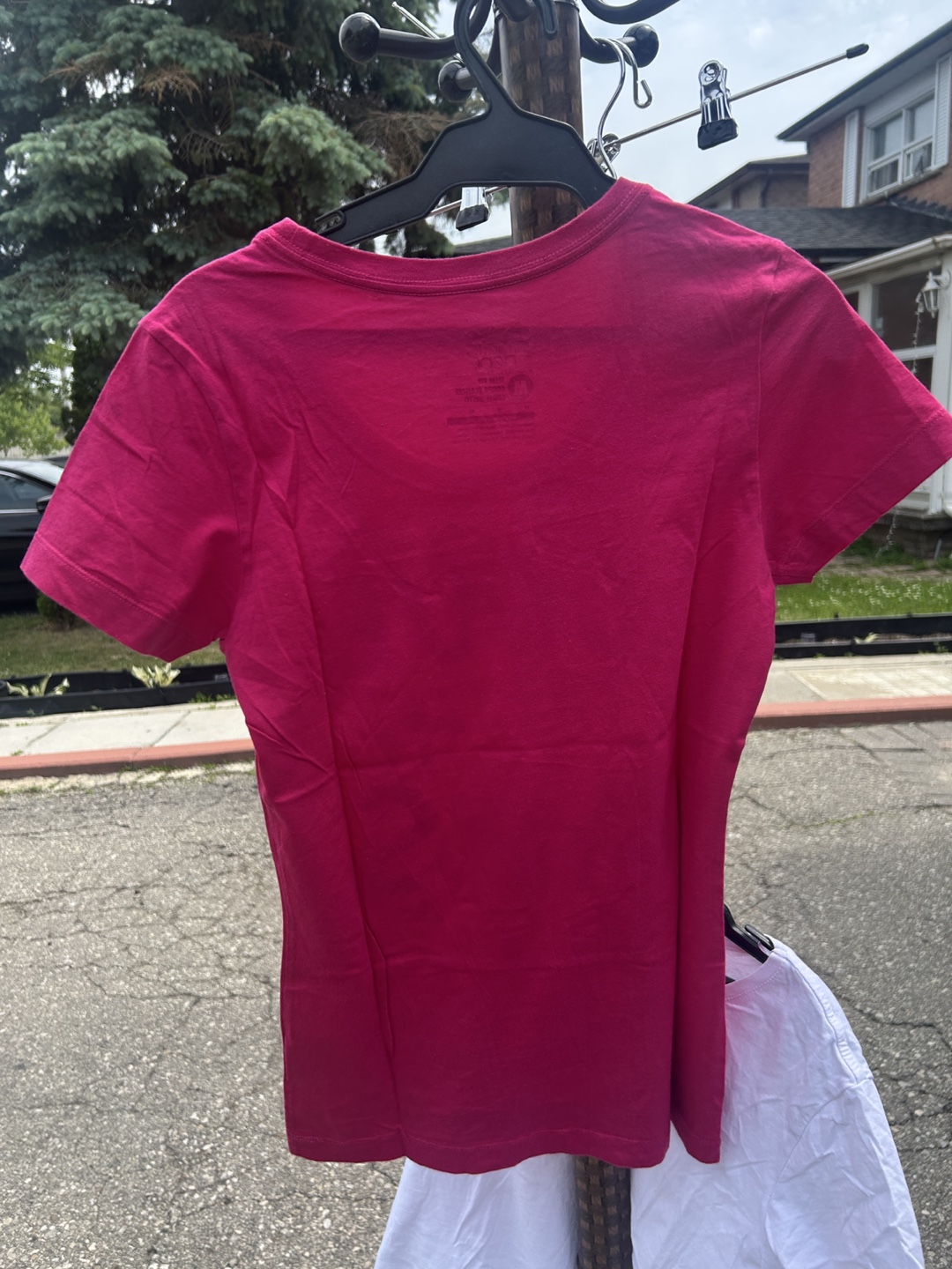 Nike Athletic Dept Pink T-Shirt - photo 3