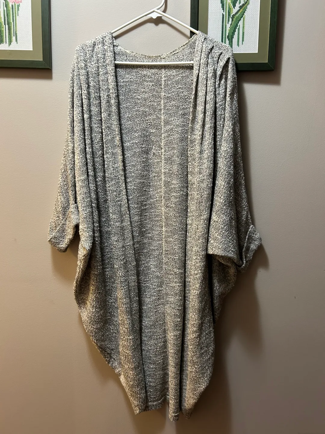 American Apparel Long Cardigan thumbnail