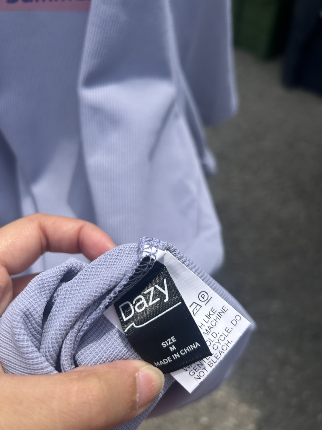 Dazy Summer Tees - photo 5