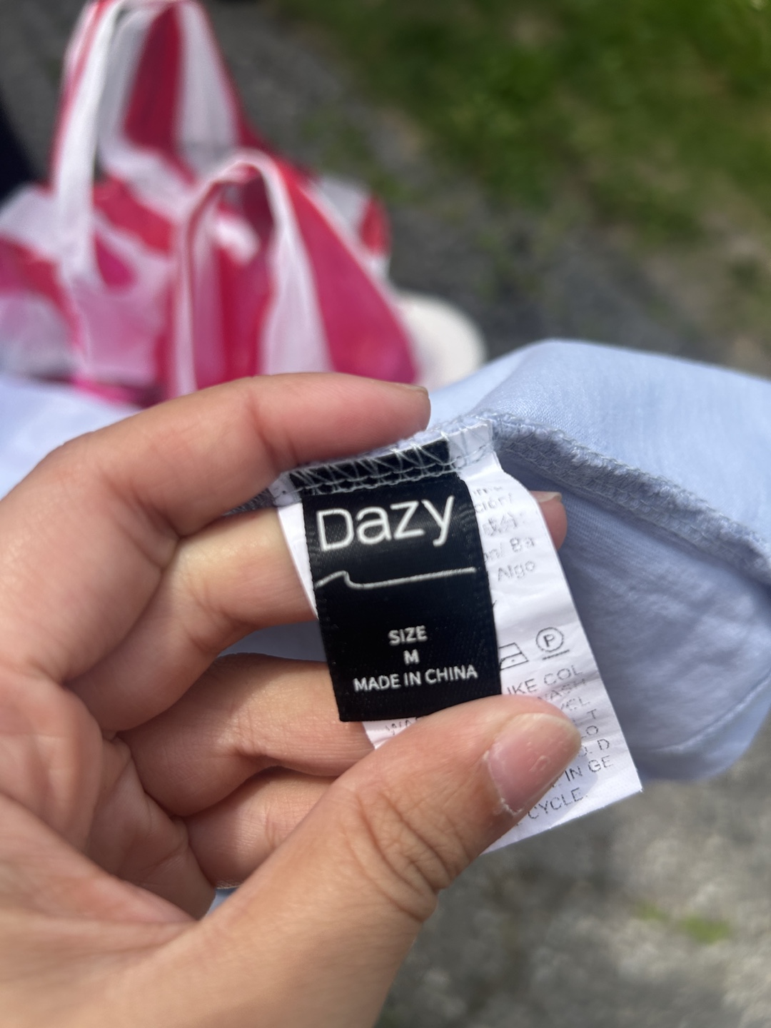 Dazy Summer Tees - photo 2