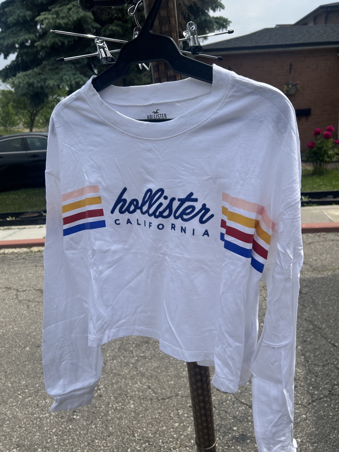 Hollister Long Sleeve Shirt - photo 2