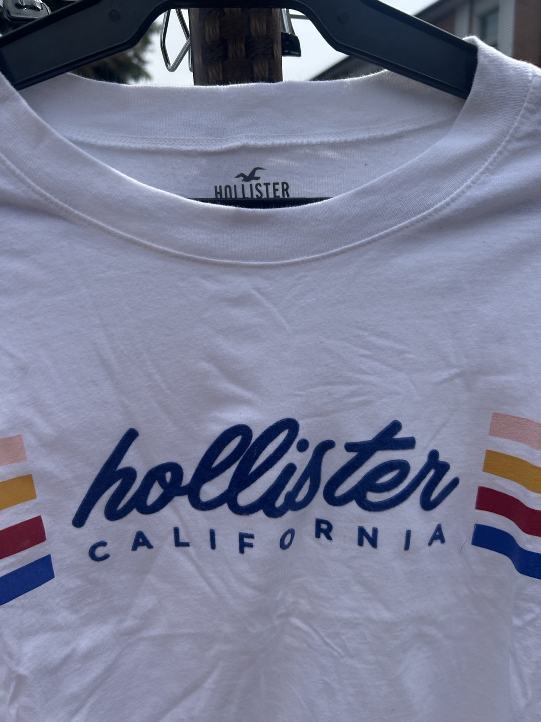 Hollister Long Sleeve Shirt