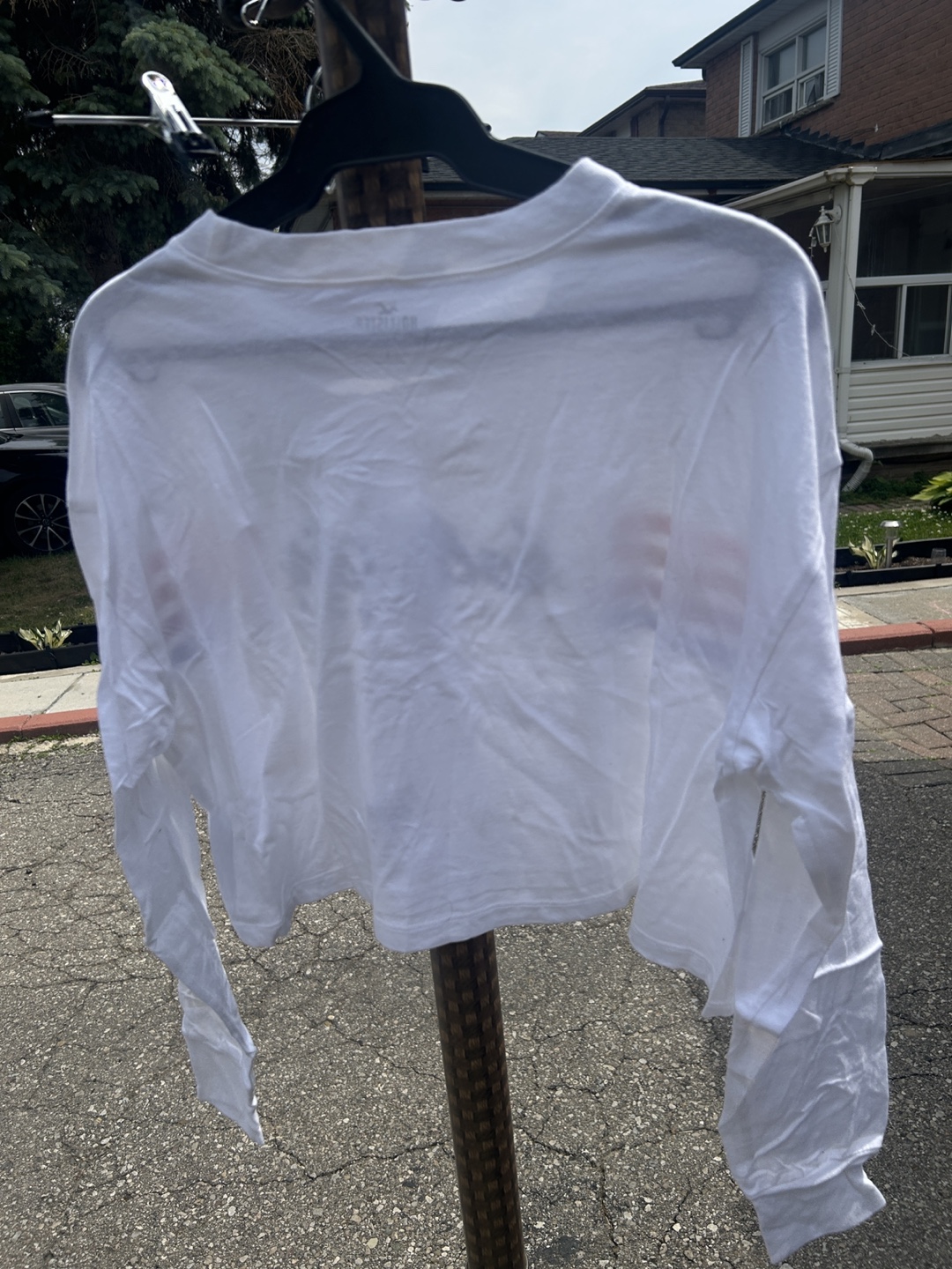 Hollister Long Sleeve Shirt - photo 4