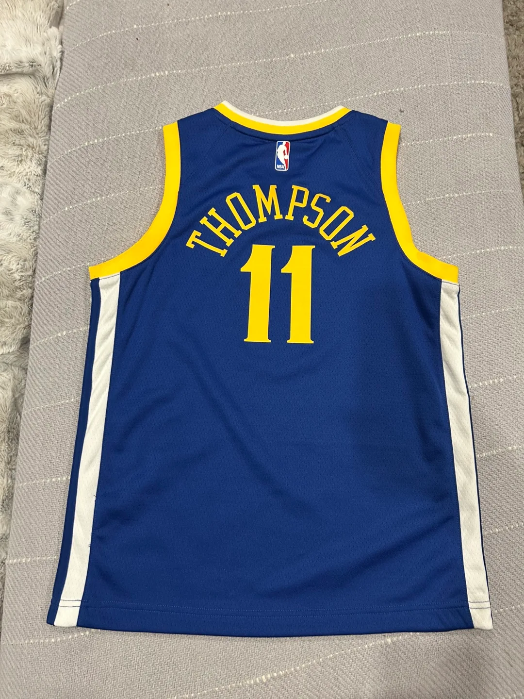 Golden State Warriors Thompson 11 Jersey - Size M image indicator(2)