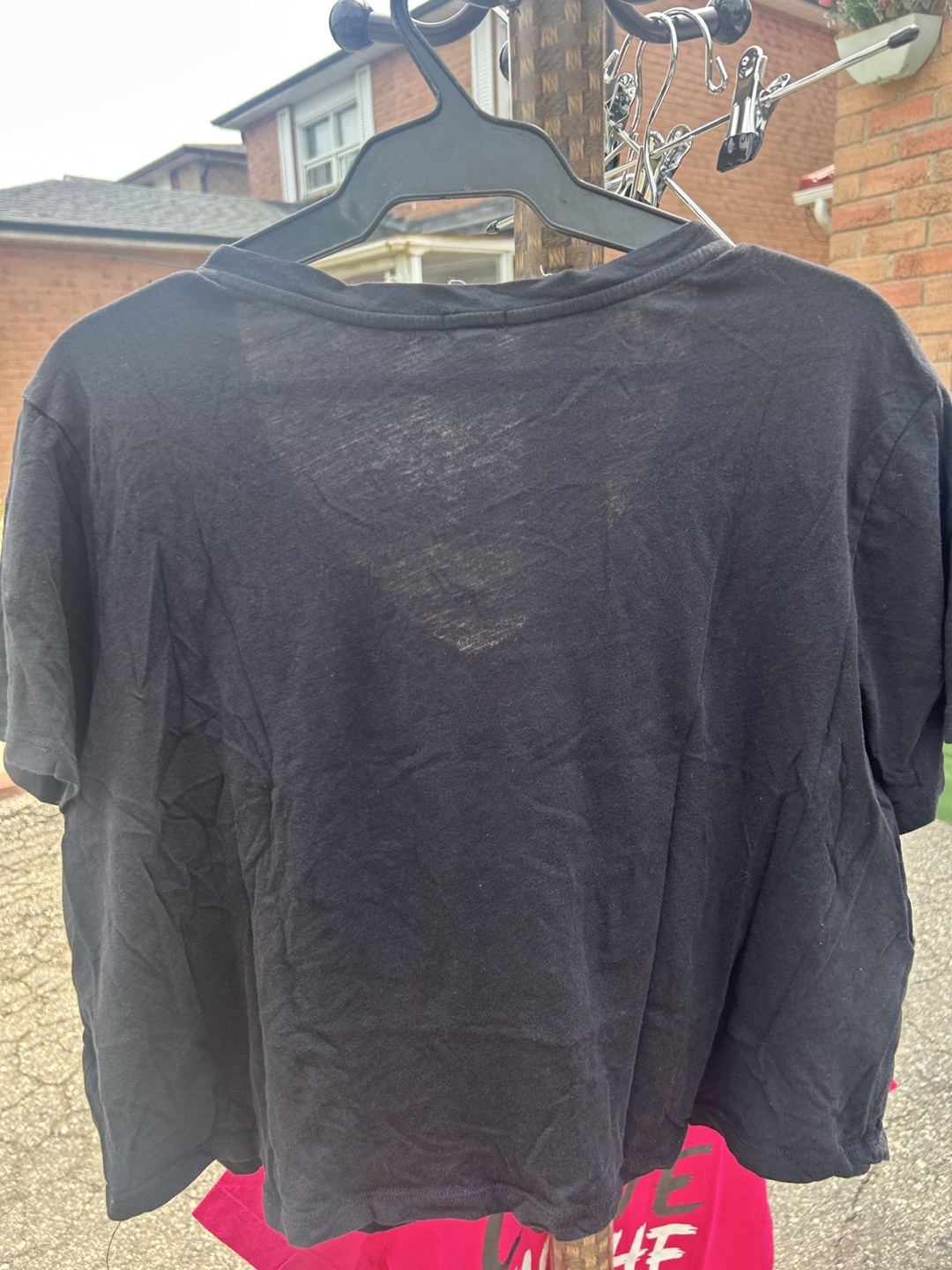 Garage Mesh Top and T-Shirt - photo 5