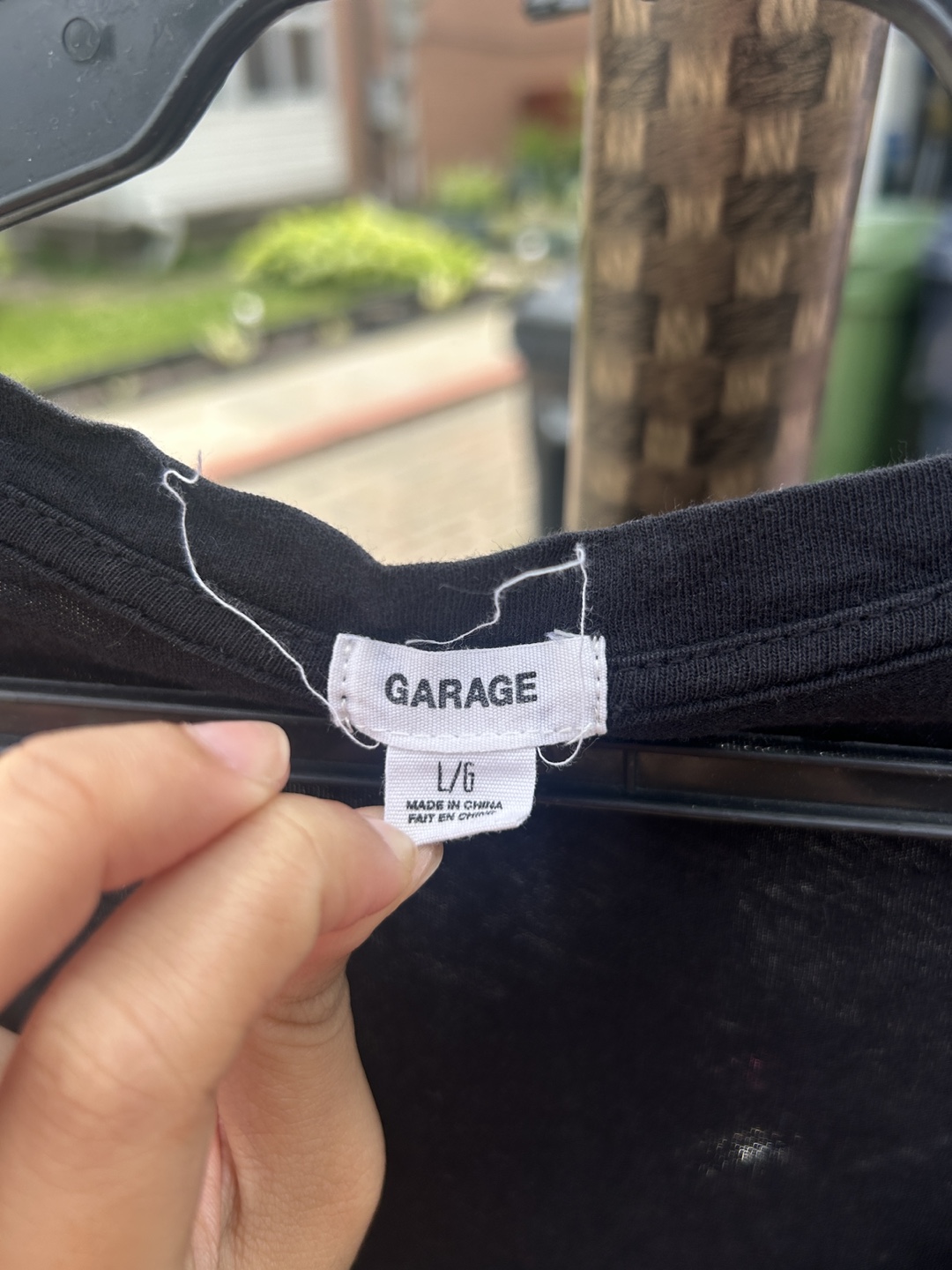 Garage Mesh Top and T-Shirt - photo 4