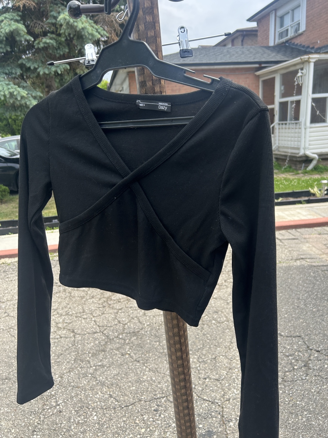Long Sleeve Tops