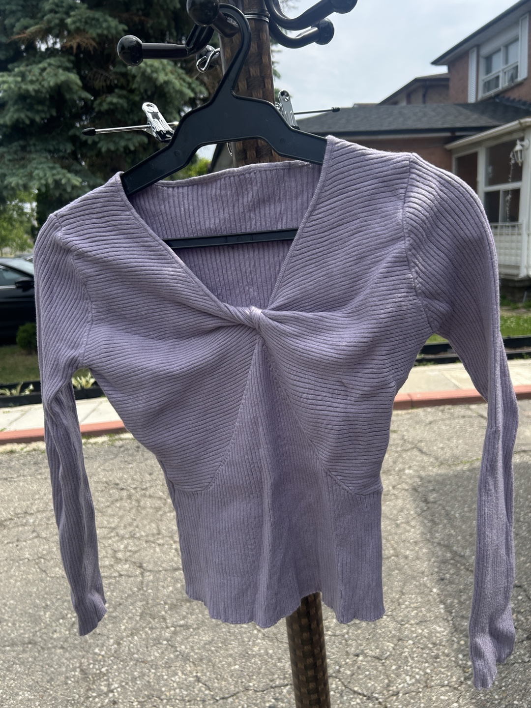 Long Sleeve Tops - photo 4
