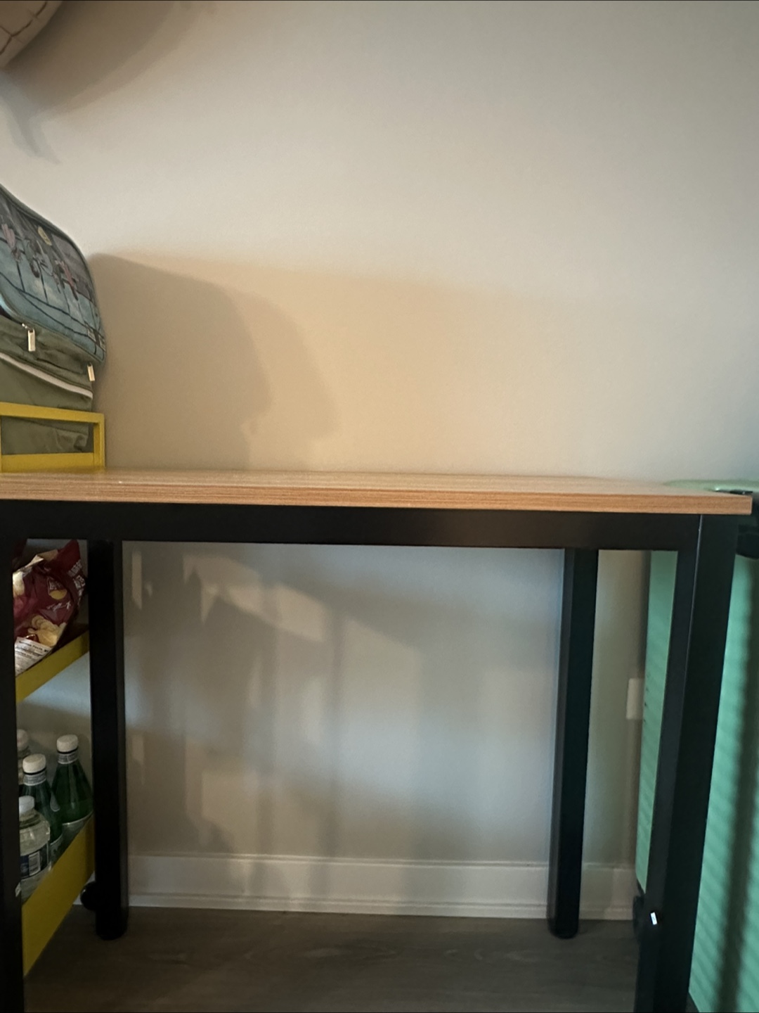 Wood Grain Desk - photo 2