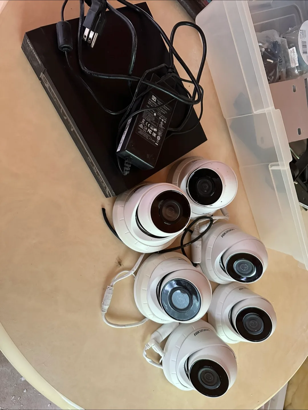 Security Camera System thumbnail