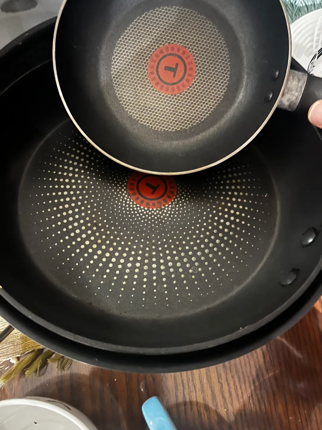 Kitchen Bundle: Pots, Plates, Coffee Maker image indicator(2)