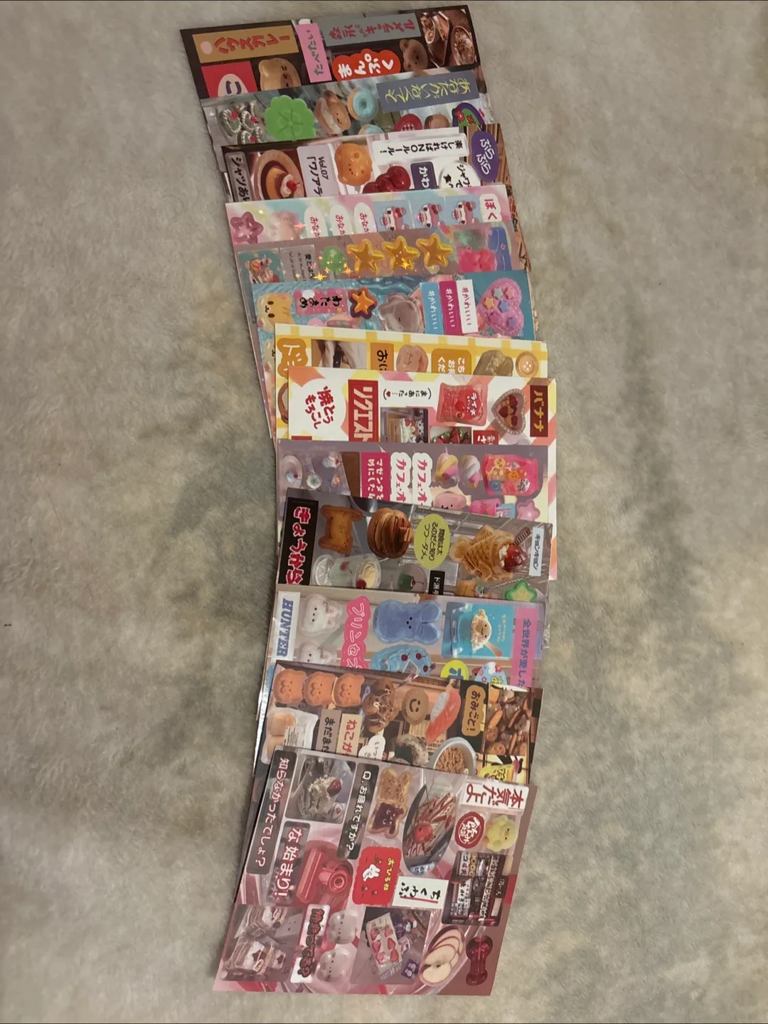 Japanese Stickers thumbnail