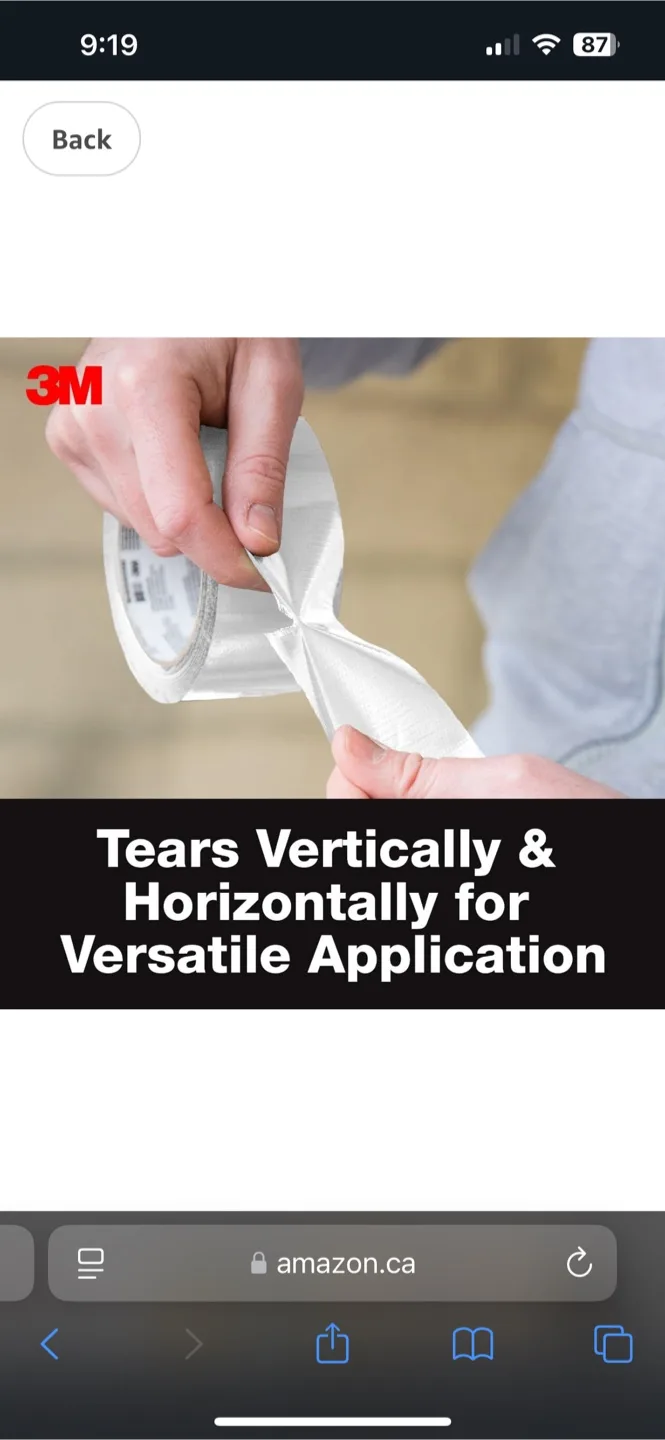 3M Multi Use Duct Tape image indicator(3)