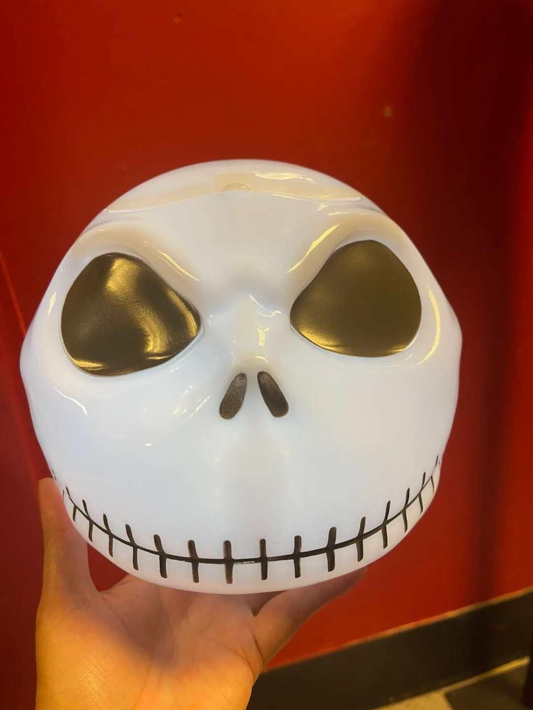 AMC Nightmare Before Christmas Popcorn Bucket image indicator(3)