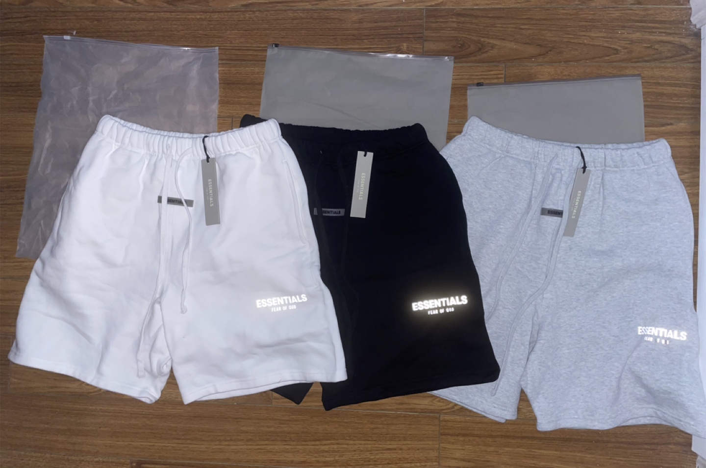Essentials Fear of God Shorts