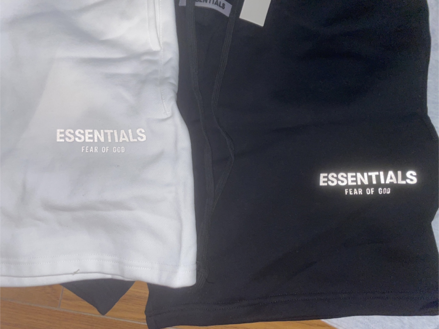 Essentials Fear of God Shorts - photo 2