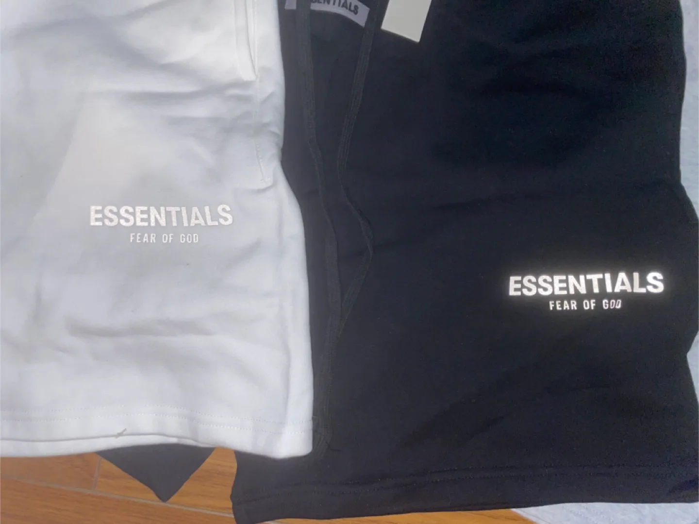 Essentials Fear of God Shorts image indicator(2)