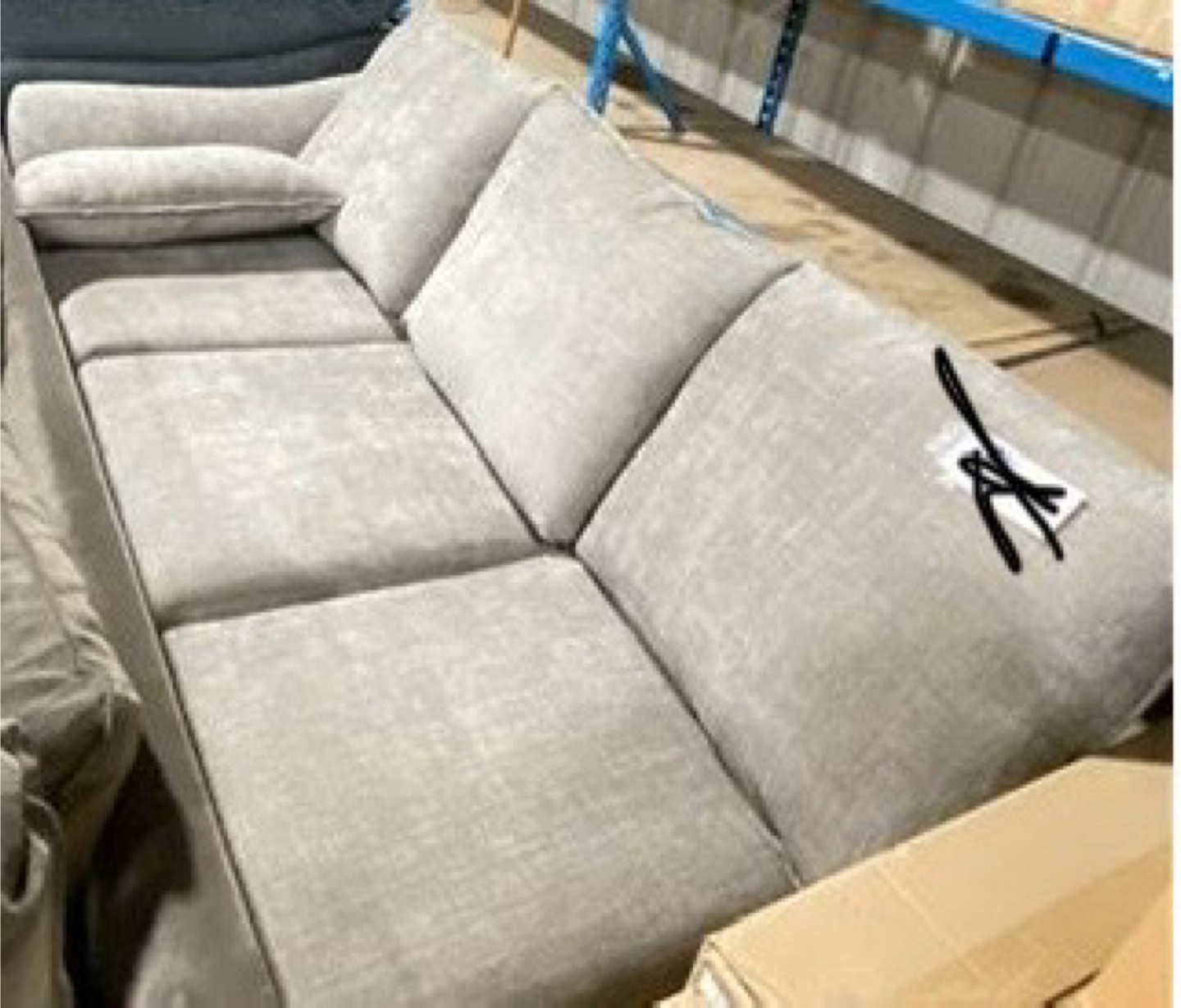 Comfortable Sectional Sofa - photo 2