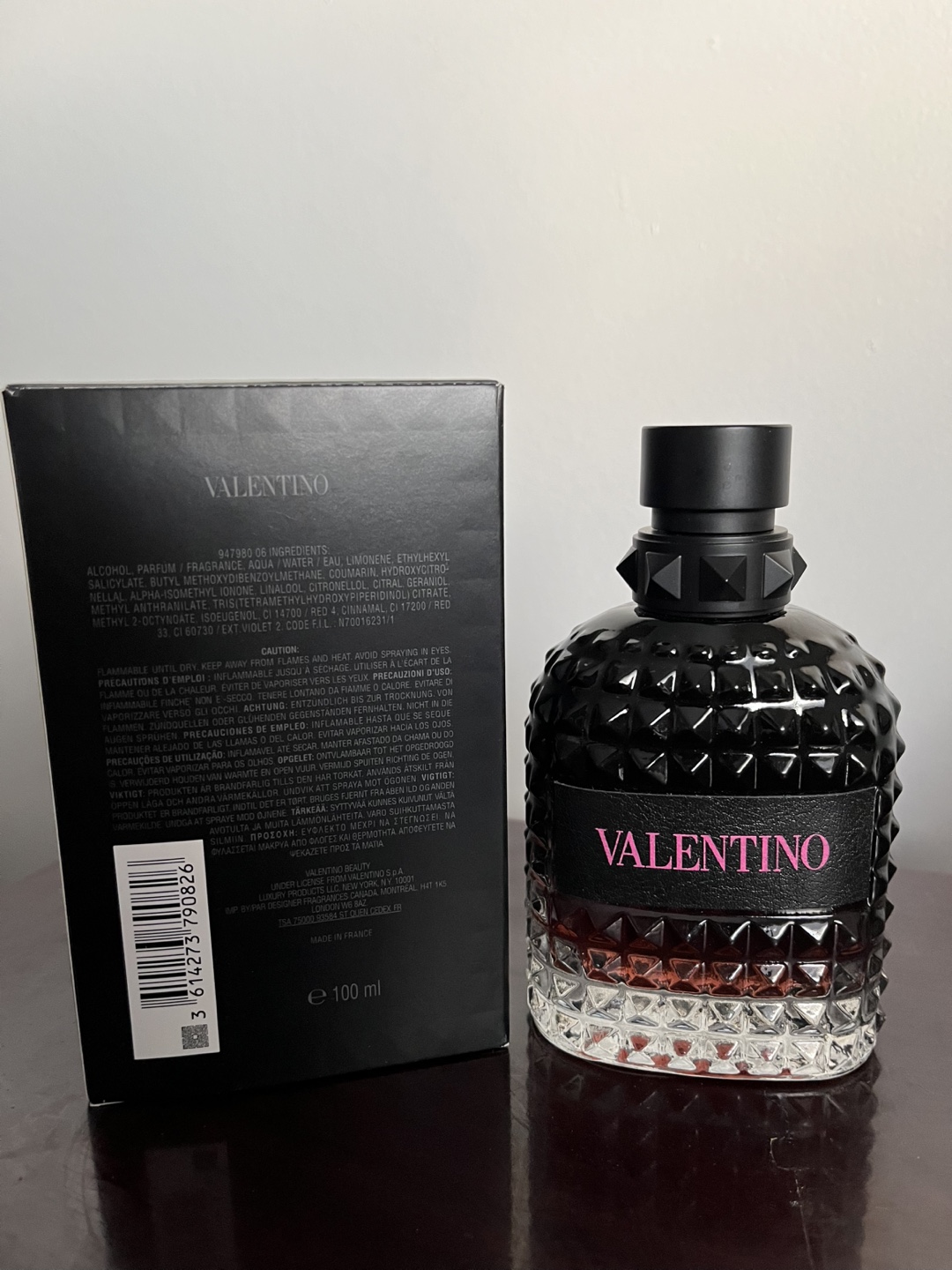 Valentino Uomo Born in Roma Intense - photo 2