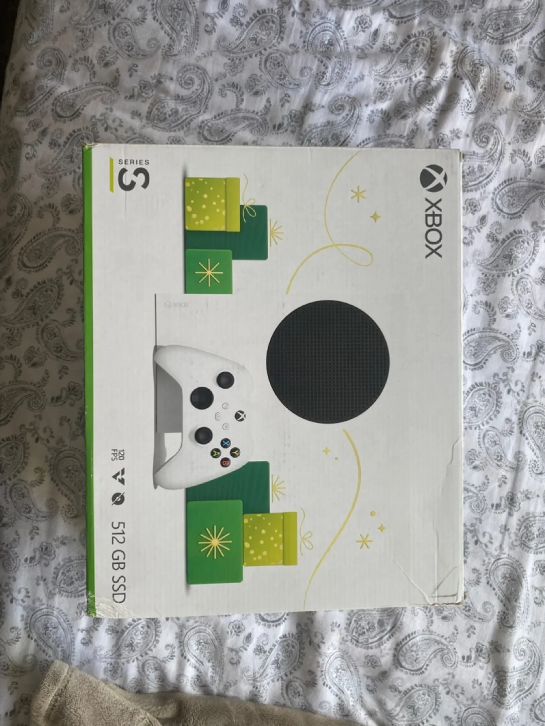 Xbox Series S Gaming Console thumbnail