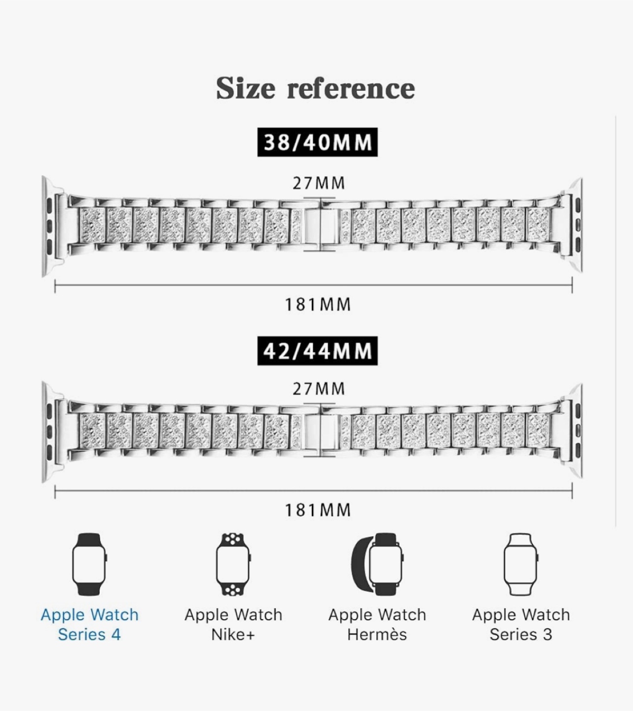Sweden Watch Band for Apple Watch - photo 5