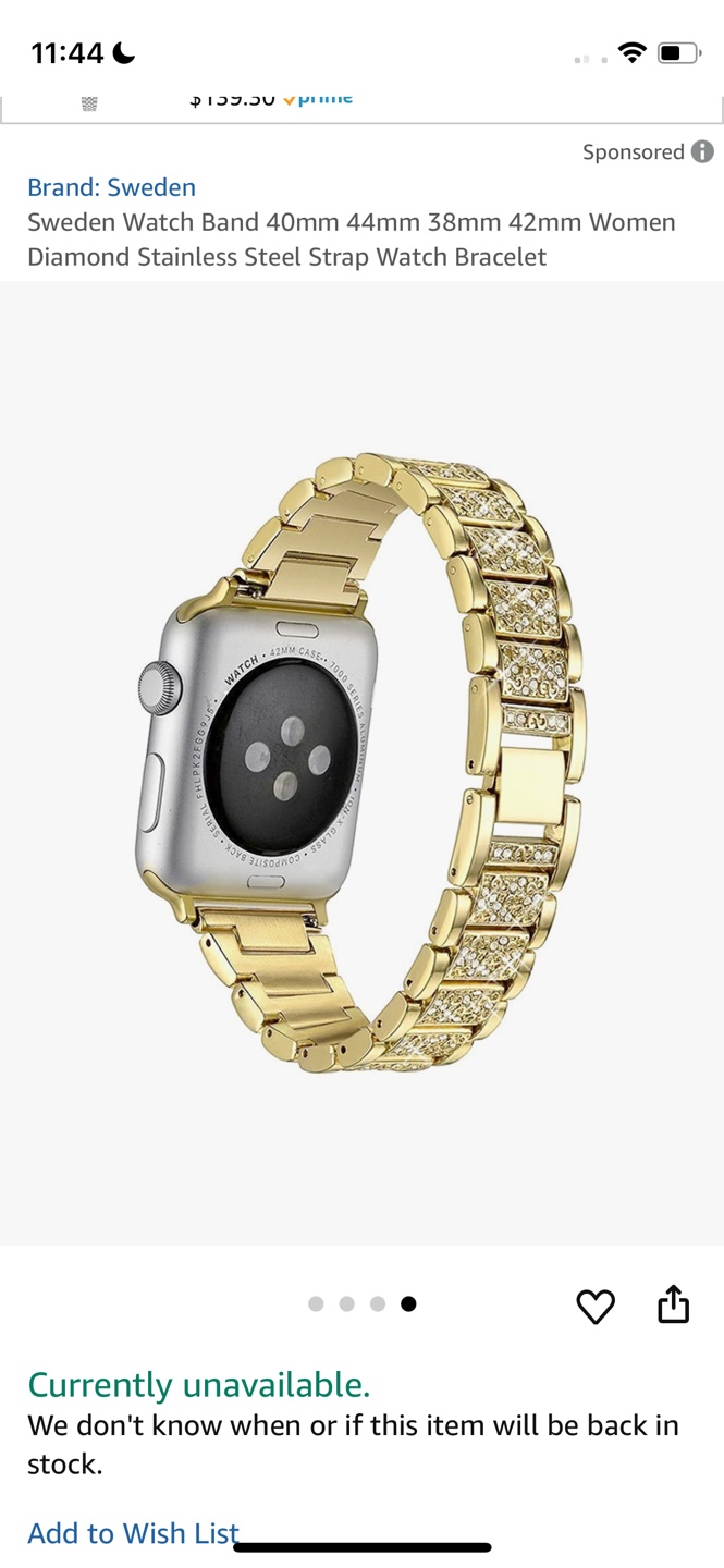 Sweden Watch Band for Apple Watch - photo 2