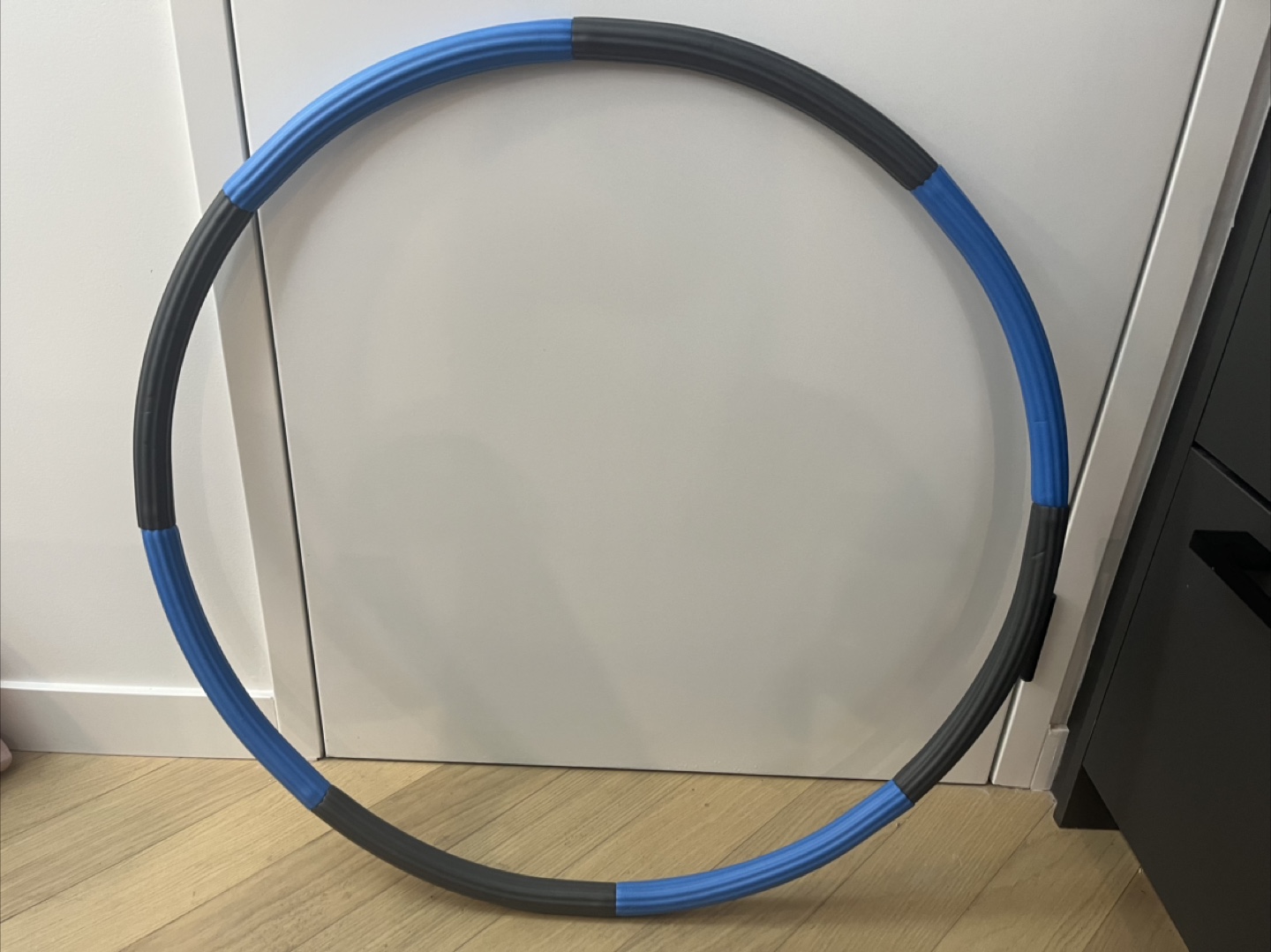 Detachable Weighted Hula Hoop