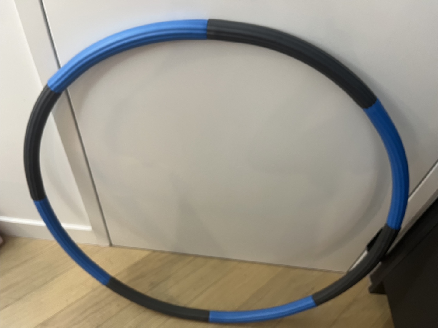 Detachable Weighted Hula Hoop - photo 3