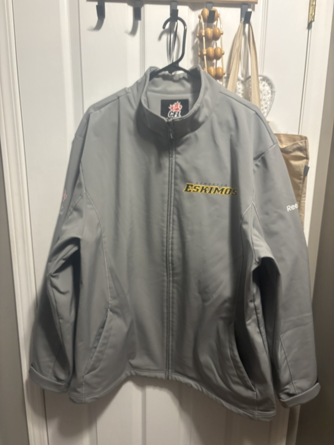 Edmonton Eskimos Jacket CFL - photo 2
