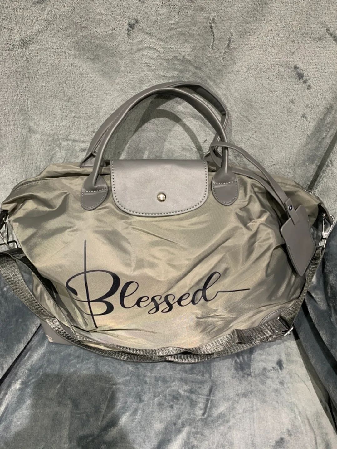 Grey Handbag thumbnail