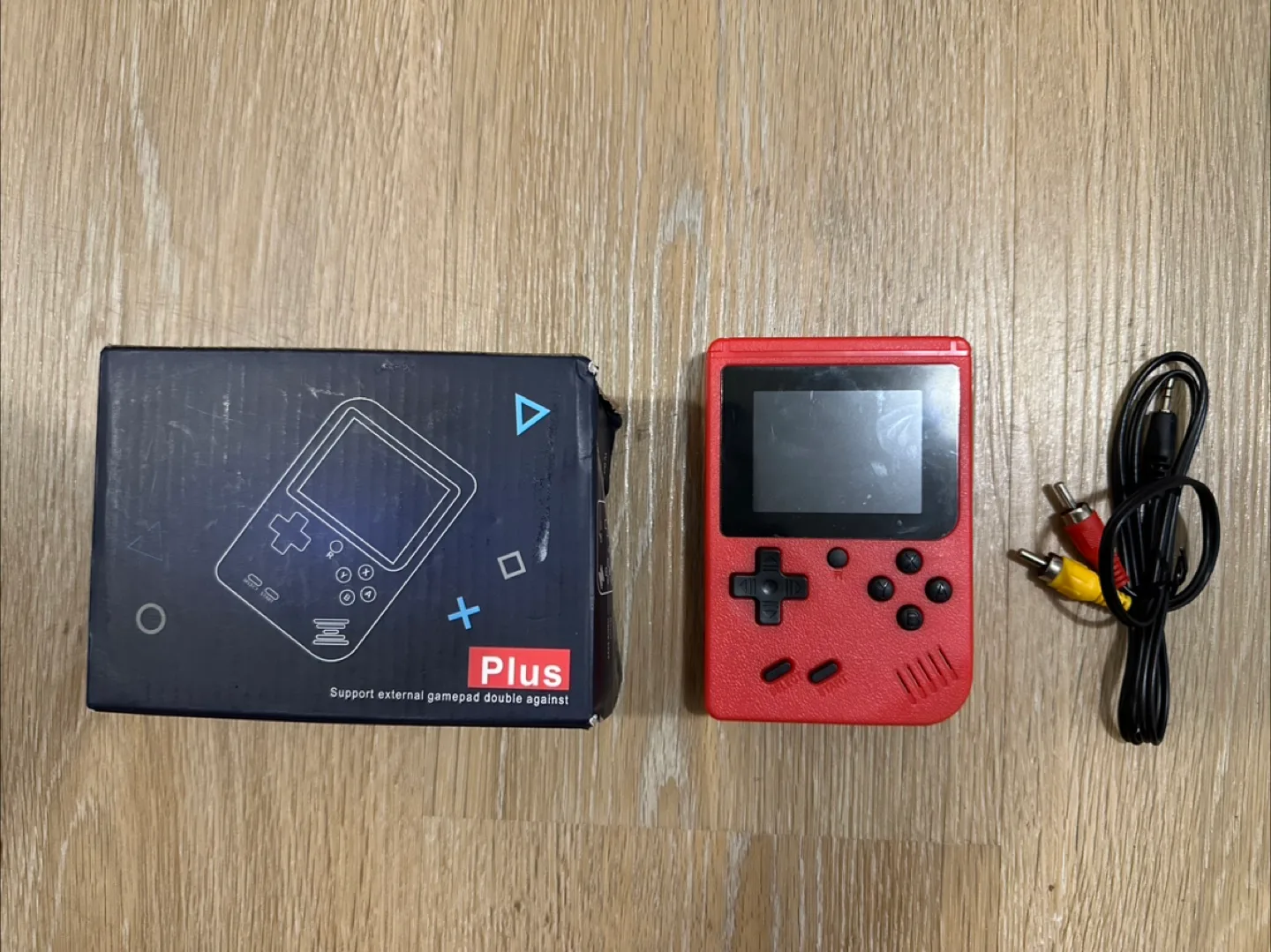 Retro Handheld Gaming Emulator 400 in 1 thumbnail