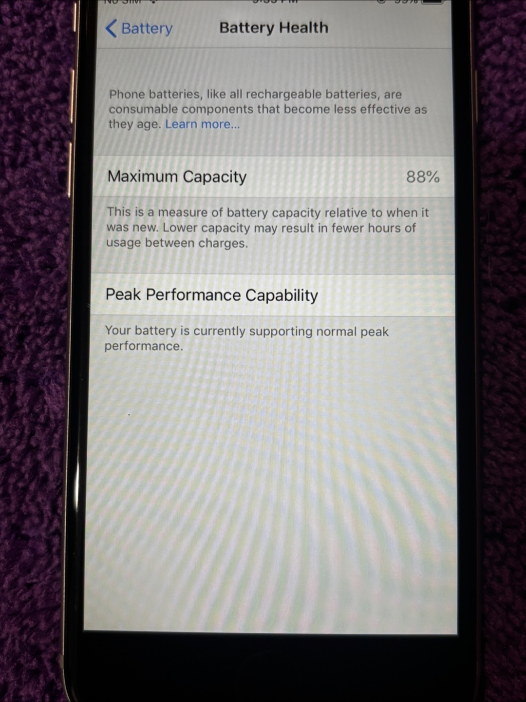 Apple iPhone 6S - 128GB - photo 4